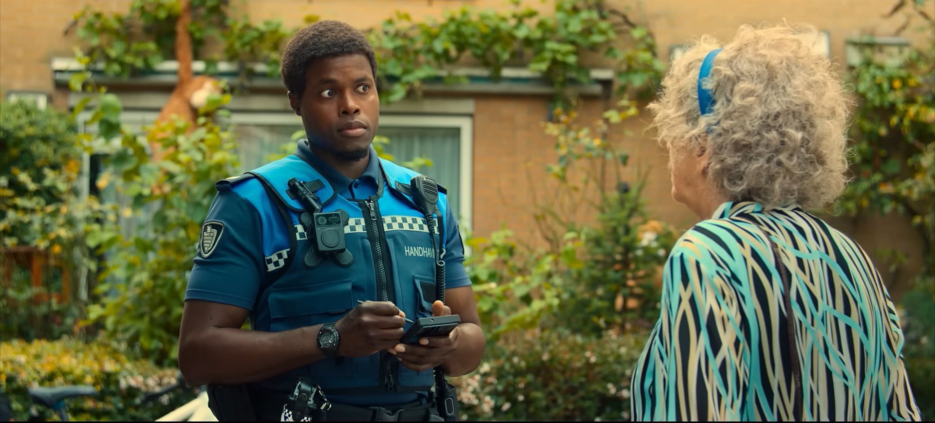 A still from the series(Image via YouTube/Netflix)